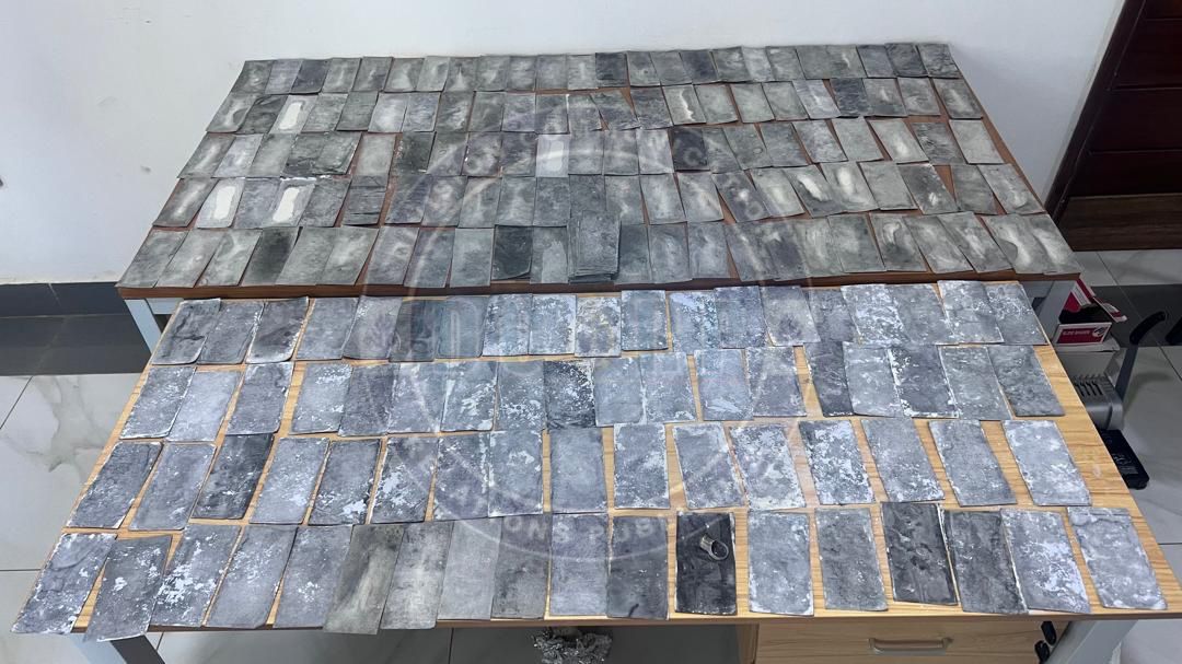 LUTTE CONTRE LA CRIMINALITÉ A KAOLACK : QUATRE (04) INDIVIDUS ARRÊTÉS AVEC DES FAUX BILLETS ESTIMÉS À 100 MILLIONS DE FRANCS CFA